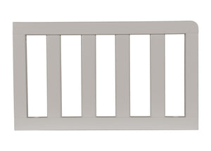 Simmons Kids Linen Grey (070) Toddler Guardrail (0080), Main View 14