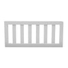 White (100) 61-Toddler Guardrail (0080)