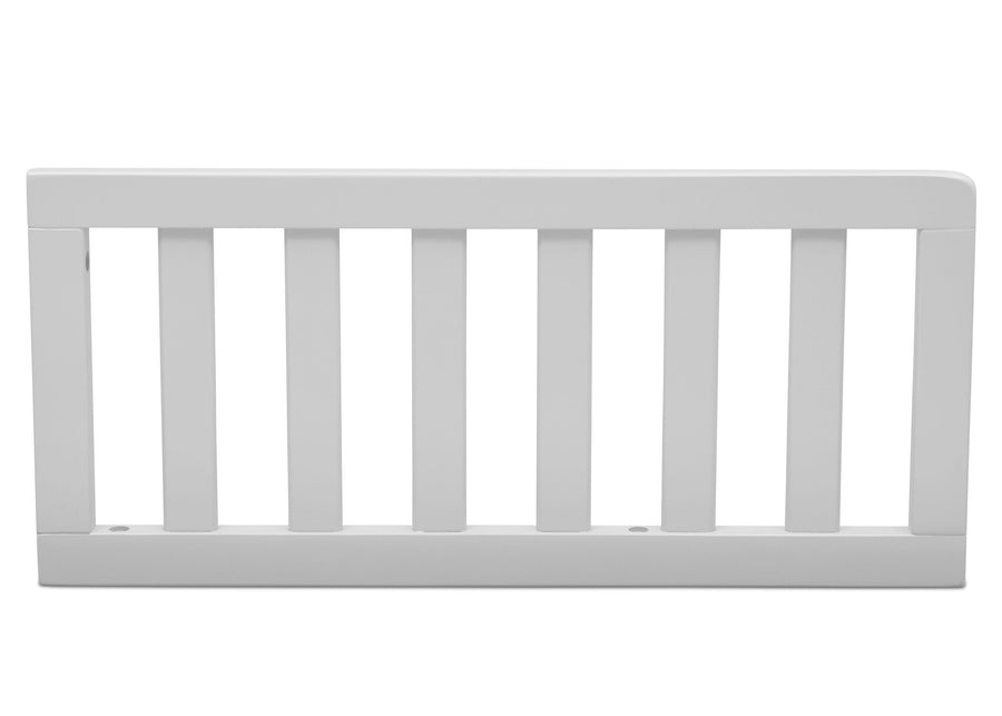 White (100) 43-Toddler Guardrail (0080)