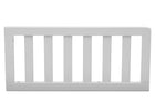 White (100) 25-Toddler Guardrail (0080)
