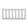 White Ambiance (108) 62-Toddler Guardrail (0080)