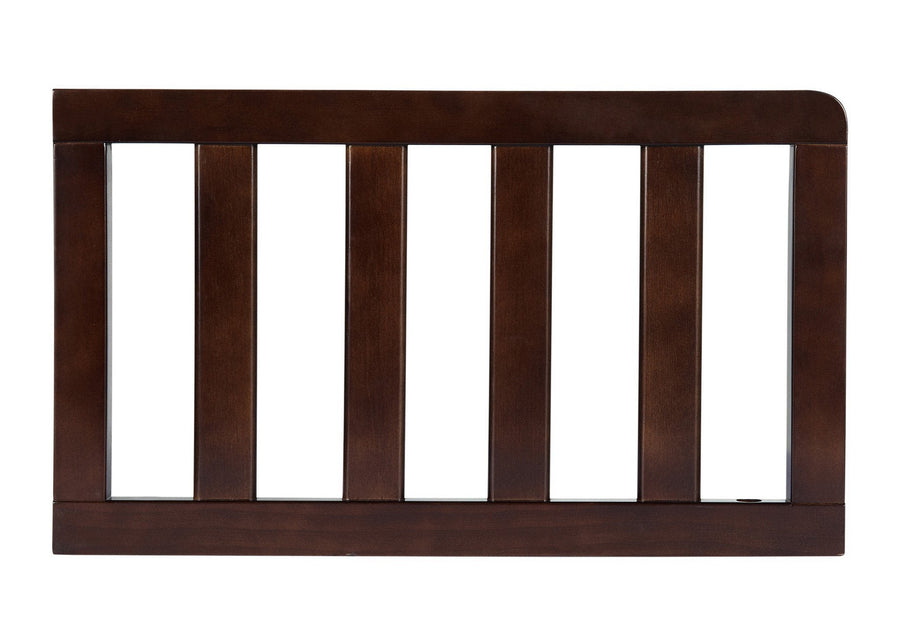 Delta Children Charcoal (029) Toddler Guardrail (0080) 11-Toddler Guardrail (0080)