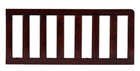 Espresso Cherry (205) 29-Toddler Guardrail (0080)