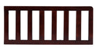 Espresso Cherry (205) 54-Toddler Guardrail (0080)