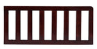 Black Cherry Espresso (607) 36-Toddler Guardrail (0080)