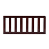 Black Cherry Espresso (607) 37-Toddler Guardrail (0080)