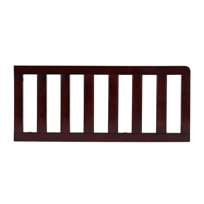 Black Cherry Espresso (607) 37-Toddler Guardrail (0080)