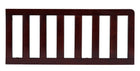 Black Cherry Espresso (607) 52-Toddler Guardrail (0080)