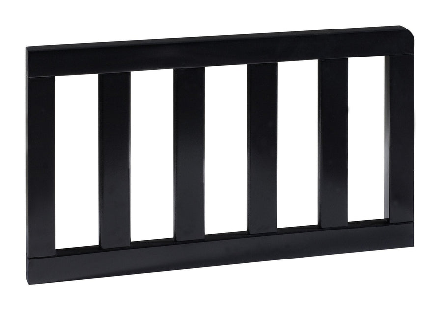 Delta Children Black (001) Guardrail (0081) a1a 1-Toddler Guardrail (0081)