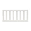 White (100) 26-Toddler Guardrail (0081)