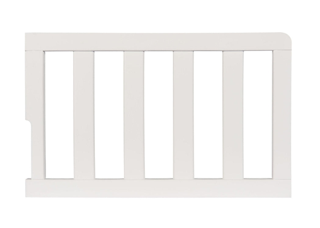 Delta Children White Ambiance (108) Guardrail (0081) d1d