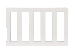 Delta Children White Ambiance (108) Guardrail (0081) d1d 0