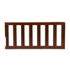 Black Cherry Espresso (607) 29-Toddler Guardrail (0081)
