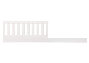 Delta Children White Ambiance (108) Delta Guardrails (0085) a2a 2