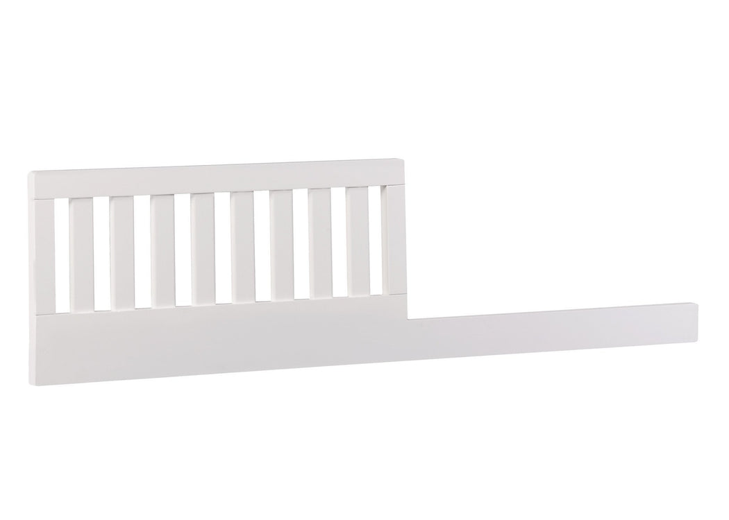 Delta Children White Ambiance (108) Delta Guardrails (0085) a1a
