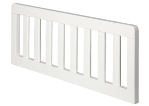 Delta Children White Ambiance (108) Delta Guardrail (0086) b1b 6