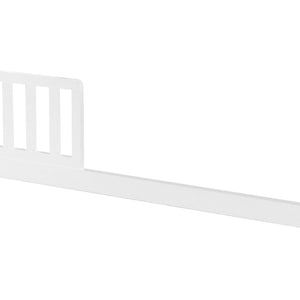 Delta Children White (100) Guardrail (0089) a1a 1