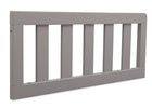 Grey (026) 3-Toddler Guardrail (0094)