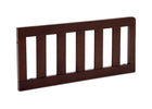 Walnut Espresso (1324) 12-Toddler Guardrail (0094)