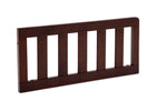 Walnut Espresso (1324) 16-Toddler Guardrail (0094)