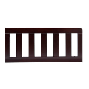 Walnut Espresso (1324) 7-Toddler Guardrail (0094)