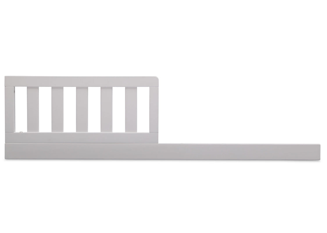 Delta Children Bianca (130) Daybed Rail & Toddler Guardrail Kit, Front View c2c