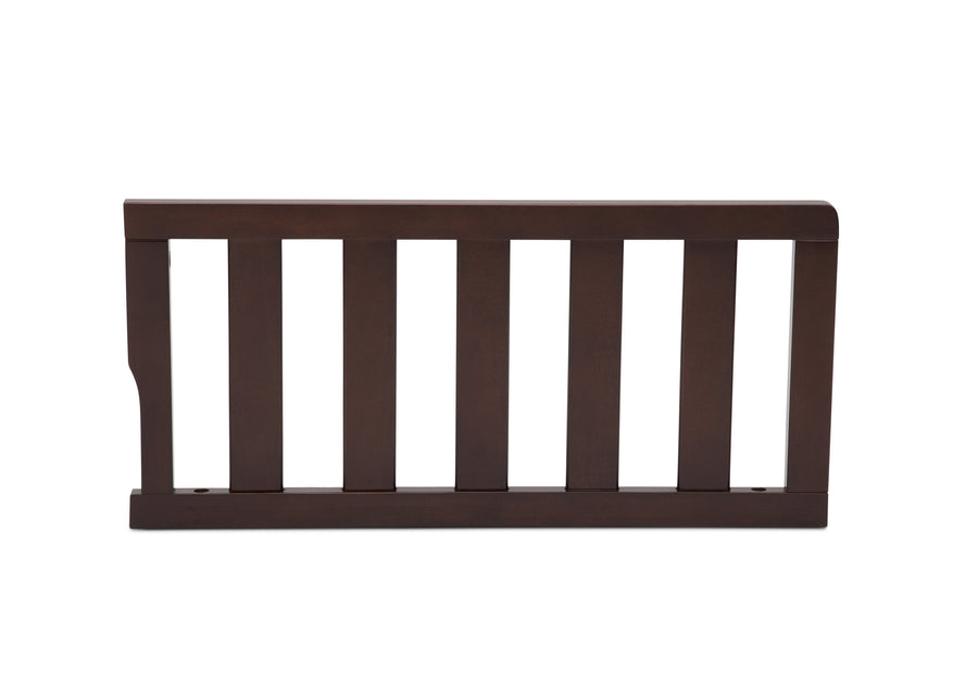 Black Cherry Espresso (607) 4-Toddler Guardrail (0096)