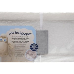 Serta Perfect Sleeper Changing Pad Packaged View No Color (NO) 14