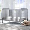 Delta Children Grey (026) Taylor 4-in-1 Convertible Crib (W10040) 6-Taylor 4-in-1 Convertible Crib