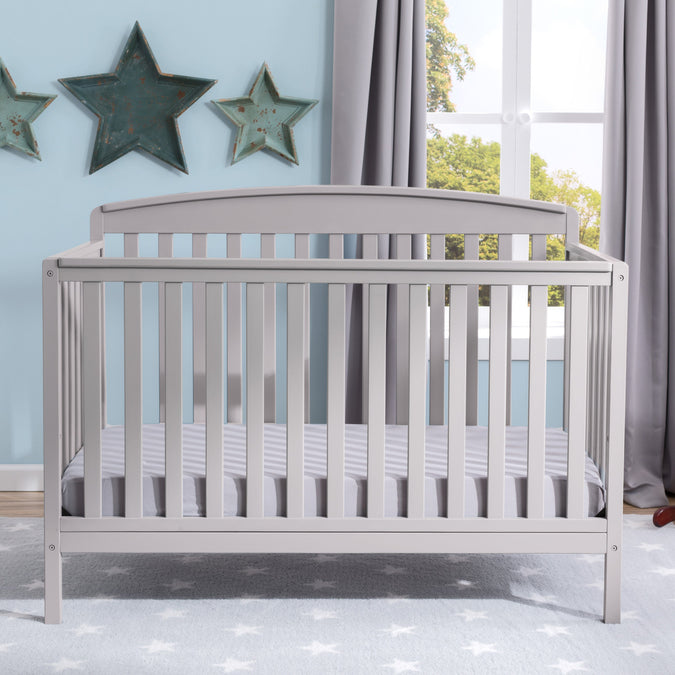 Brayden 4-in-1 Crib Delta Children 1-Brayden 4-in-1 Crib