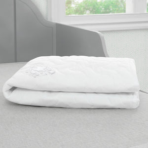 Sertapedic Fitted Crib Mattress Pad No Color (NO) 14