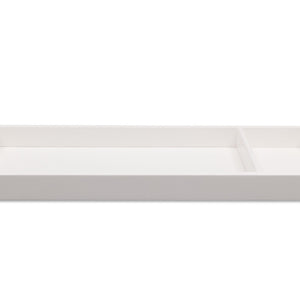 Delta Children, Bianca (130NN), Providence Changing Tray, Straight on view, a1a 1-Providence Changing Tray