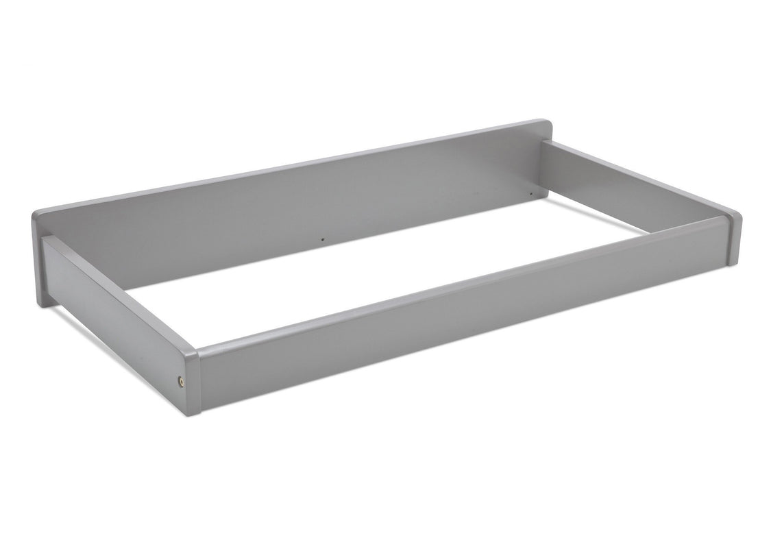 Serta Grey (026ST) Changing Top, Side View h1h