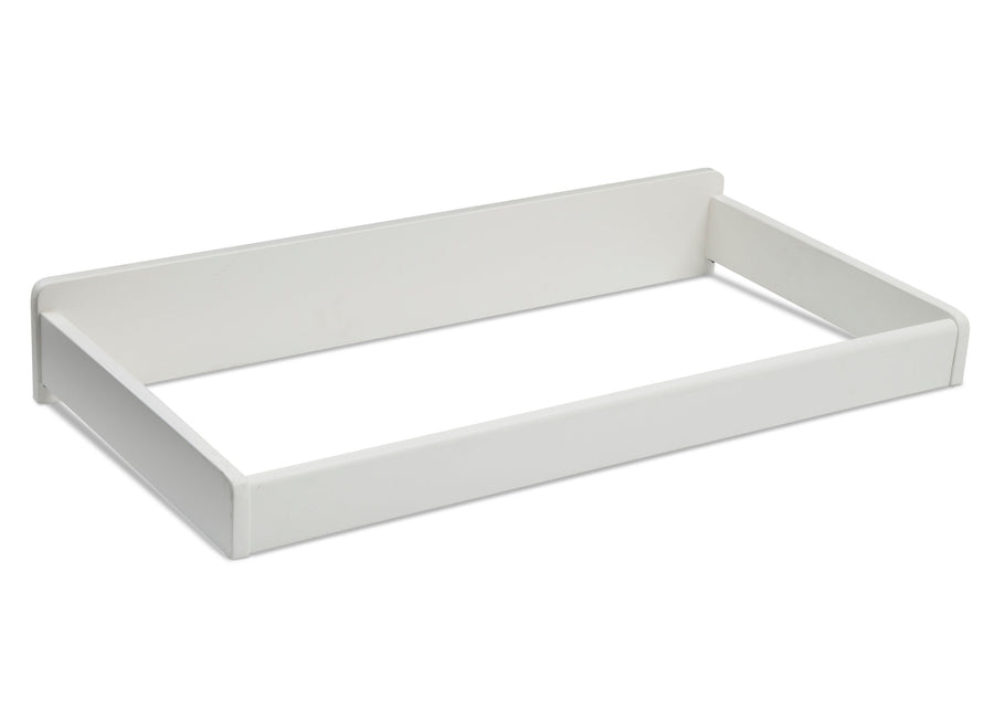 White (100) 1-Changing Top