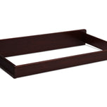 Delta Children Walnut Espresso (1324) Changing Top 0550 Right Silo View - Walnut Espresso (1324) - Accessories