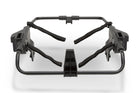 Black (001) 10-Gemini Car Seat Adapter