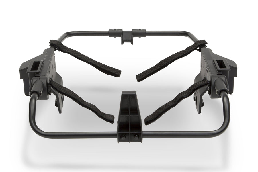Gemini Car Seat Adapter Black (001) 8-Gemini Car Seat Adapter