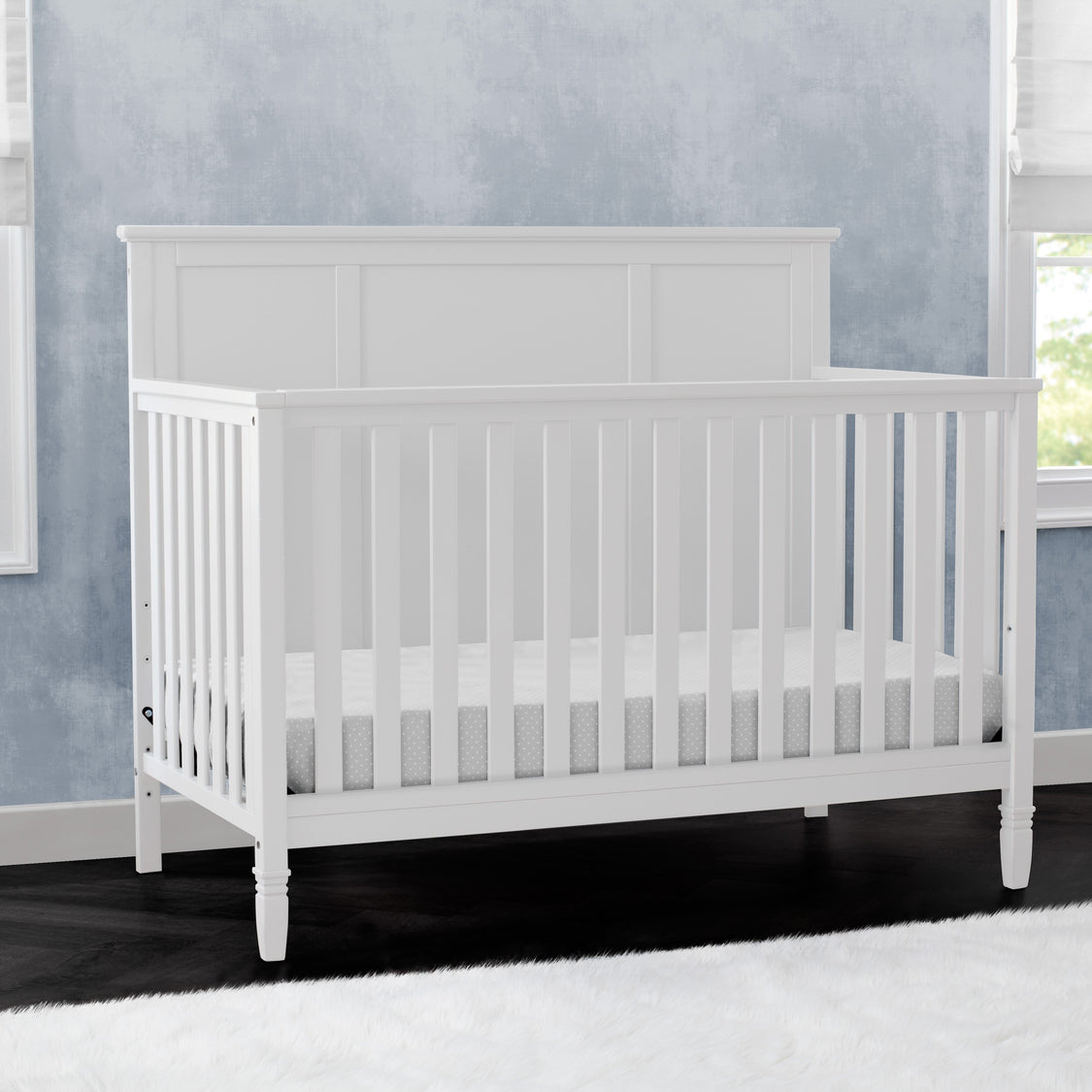 Epic 4-in-1 Convertible Crib