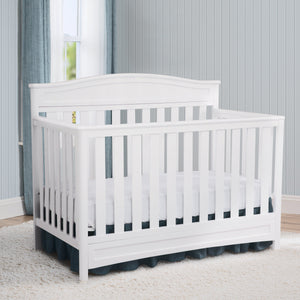 Delta Children White (100) Essington 4-in-1 Crib 9-Essington 4-in-1 Crib