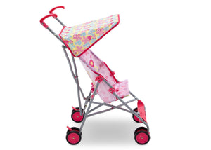 Delta Children Paw Patrol Skye Umbrella Stroller Right View-2 a2a PAW Patrol - Skye & Everest (2281) 2