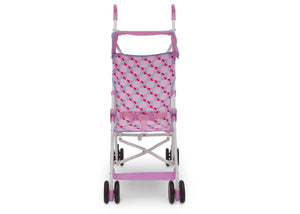 Delta Children Windmill Pink (2101) Classic Umbrella Stroller (11031) Front Facing, a2a 0