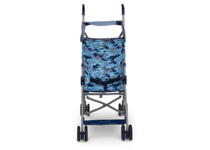 Delta Children Camo (2102) Classic Umbrella Stroller (11031) Front Facing, b2b 1