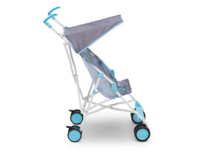 Delta Children Celebrate (2103) Classic Umbrella Stroller (11031) Side Facing, c3c 16