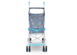 Delta Children Celebrate (2103) Classic Umbrella Stroller (11031) Front Facing, c2c 43