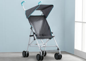 Delta Children Skylight (2106) Classic Umbrella Stroller (11031), Hangtag View 5