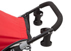 Classic Red (2018) 8-Jeep® Classic Jogging Stroller