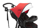 Classic Red (2018) 7-Jeep® Classic Jogging Stroller