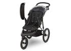Grey (2094) 5-Jeep® Classic Jogging Stroller