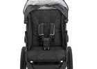 Grey (2094) 3-Jeep® Classic Jogging Stroller