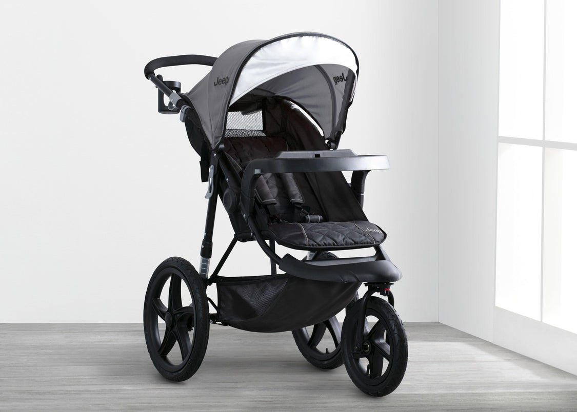 Jeep® Classic Jogging Stroller